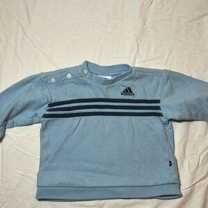 6-9M Adidas Sweatshirt